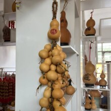 多福多禄招财进宝葫芦家居客厅挂件
