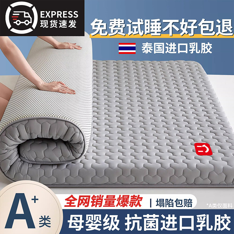 Mattress Cushion Home Dormitory Student Single Tatami Mat Sponge Mat Mattress Rental Special Folding Wholesale