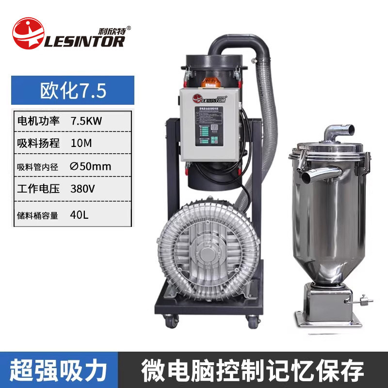 유럽풍 고출력 7.5kW 고급형 모델