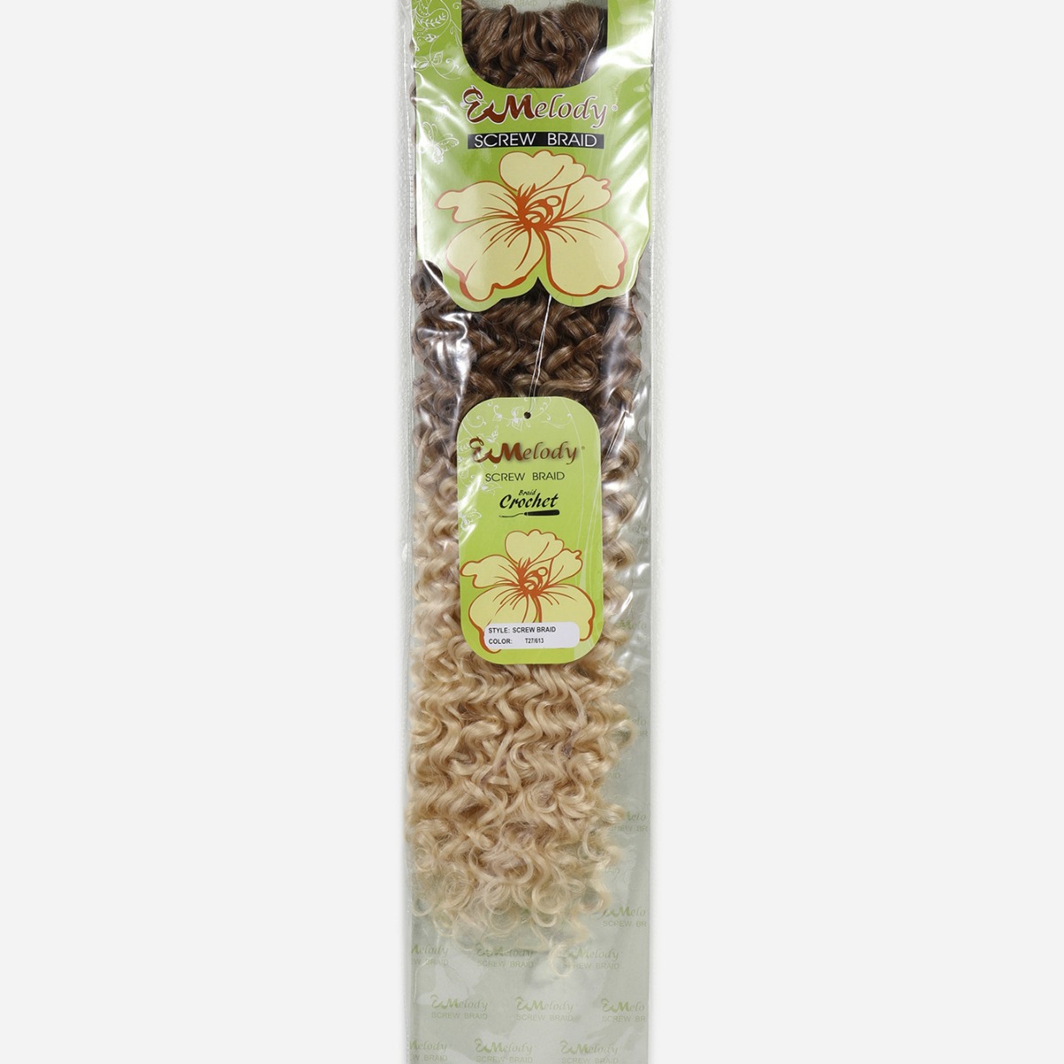 Trenza de cola de caballo con hueso de pescado para mujer de nuevo estilo al por mayor