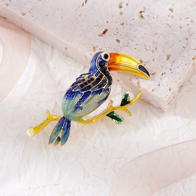 Yaxa sancaqları fashion giant beaked parrot oil