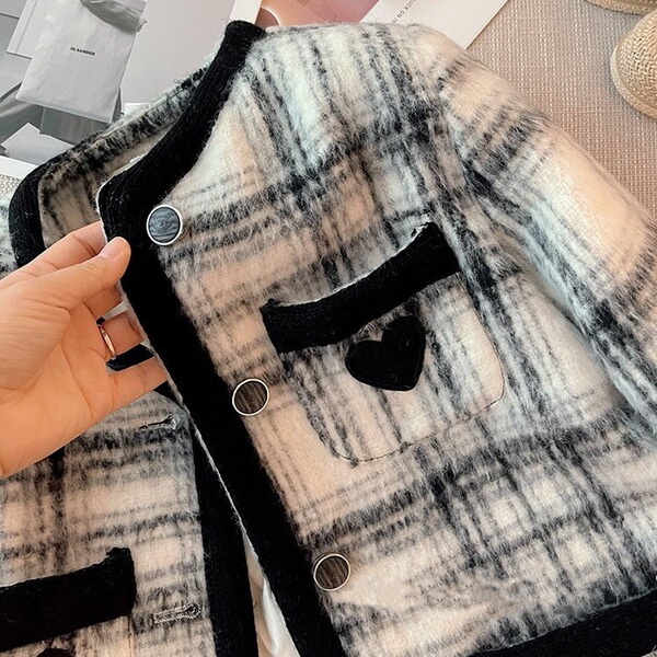 Winter down jacket