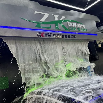 Car washing machine Automatic Contactless Computer Car Washing Machine