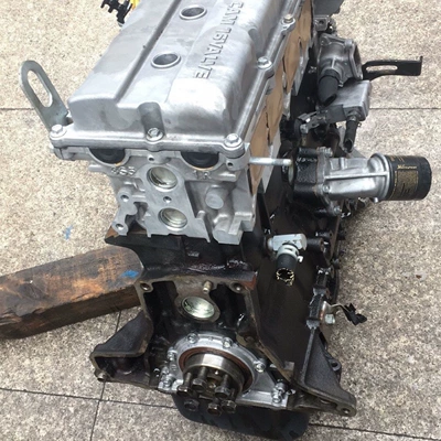 Odin D22 Dongfeng Nissan – Engine assembly
