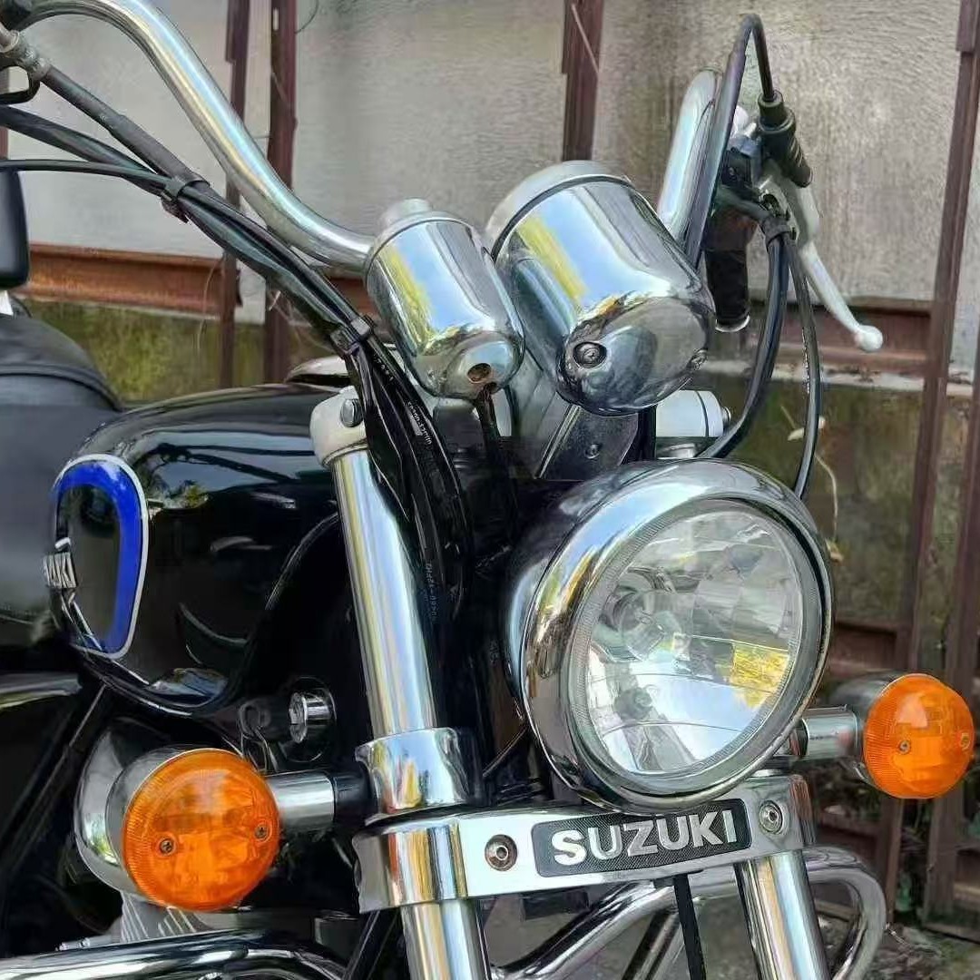 Storm Prince Bell GW250 Muli Chi K9-GSX600 Small R Sportbike Falcon 1340.1300 Cruiser Motorcycle