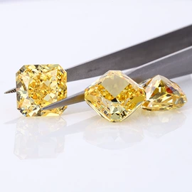 莫桑钻;合成/培育钻石裸石;宝石工艺品