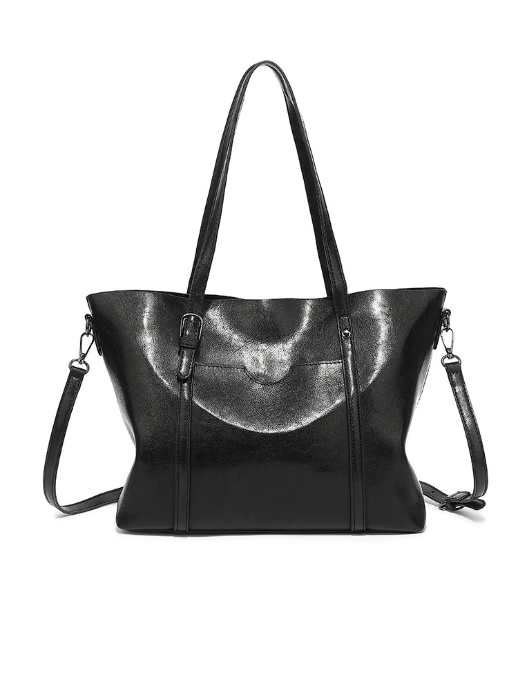 (Переходная торговля) модная одно-肩 bag, вместительная сумка через плечо, городской стиль, корейский стиль