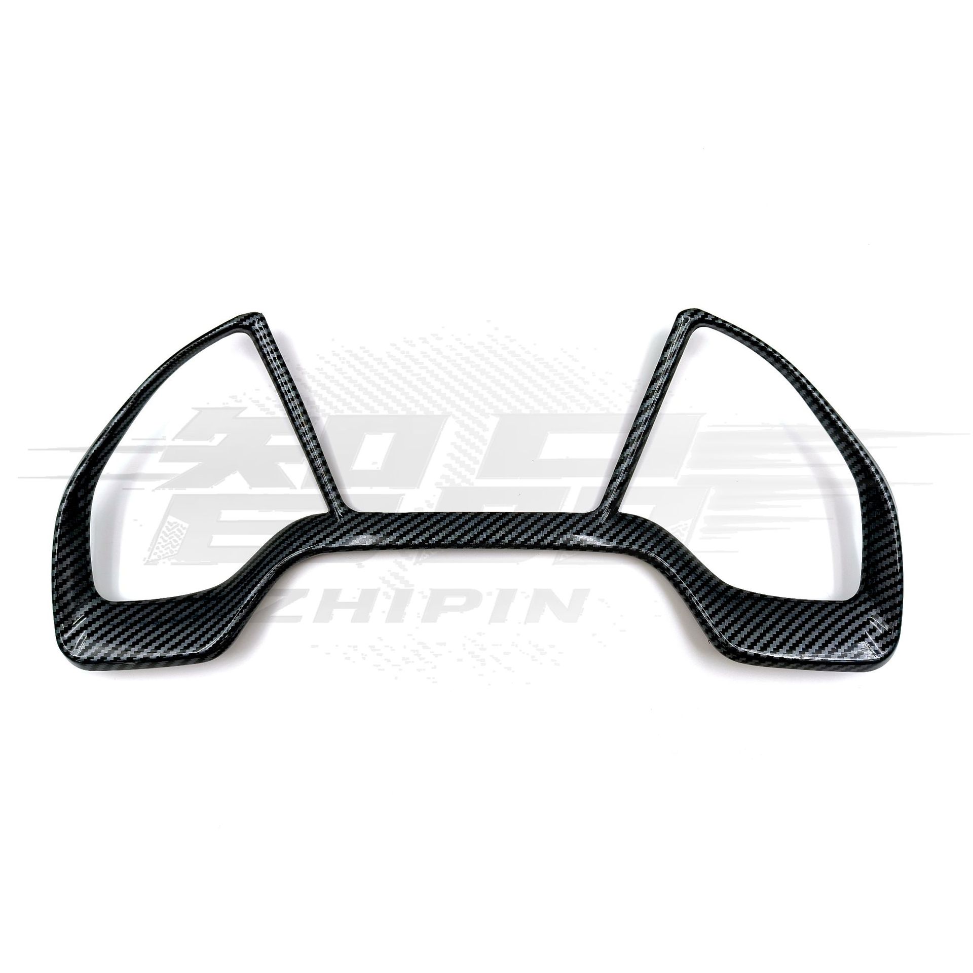 Suitable for 16-22 Honda Civic Modification, Special Center Console Gear Shift, Window Lift, Carbon Fiber Pattern Interior Modification
