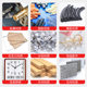 Extrusion glue instead of original glue welding agent waterproof transparent universal glue shoe ceramic metal plastic wood