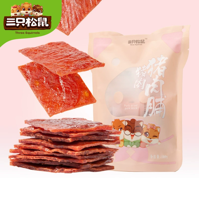 [Три свиньи белки 100 г] Закуски и закуски