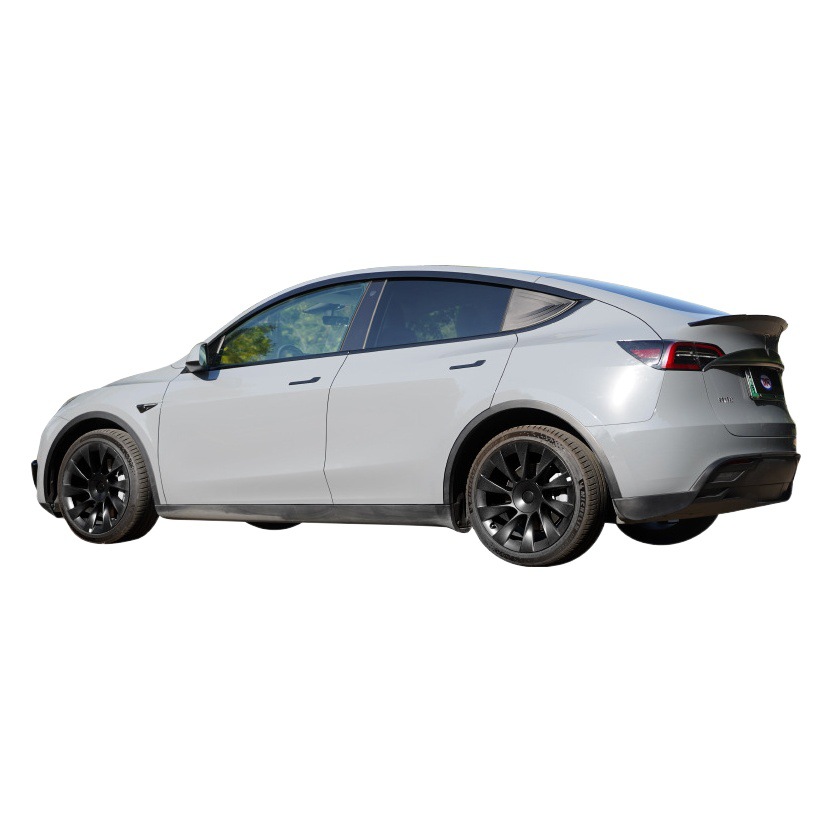 Protector de Lluvia para Ventanas de Tesla, Deflector de Ventana para Tesla Model Y 3