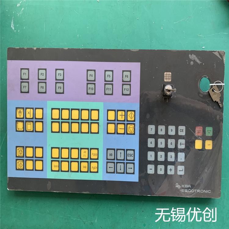 KBA功能墨键按键板 维修