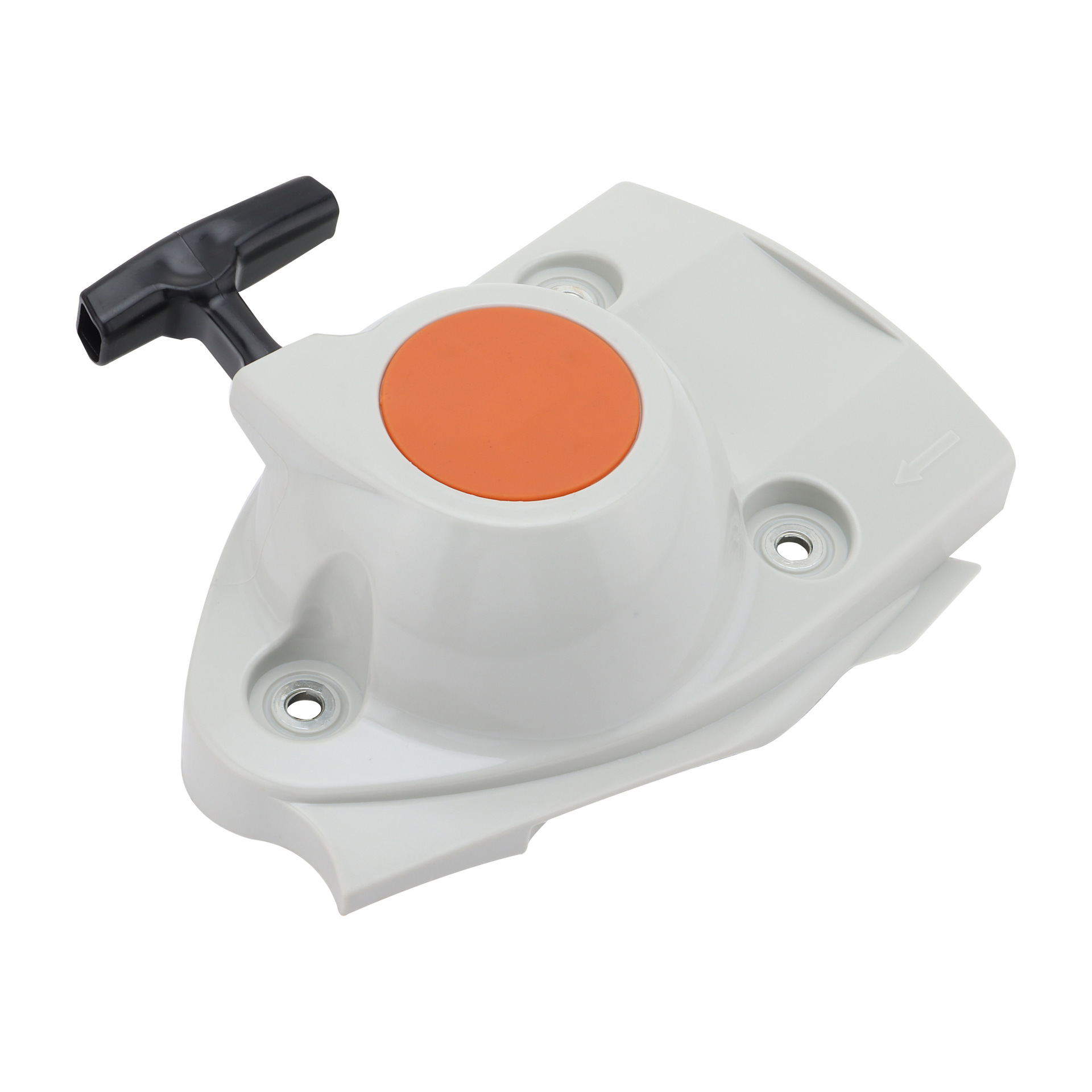 Ts410 Starter Recoil Pull Handle for Starting Concrete Cutting Saw, Starter Rope Brake Hand Pull Brake