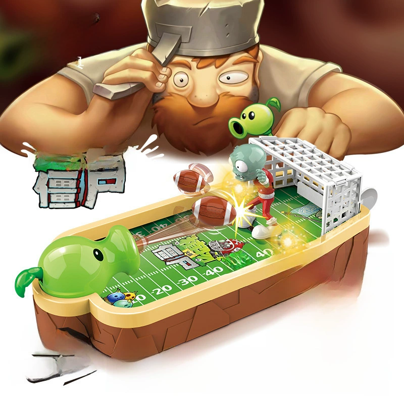 Table Plants vs. Zombies, интерактивная/action игра, игрушка, для детей и родителей