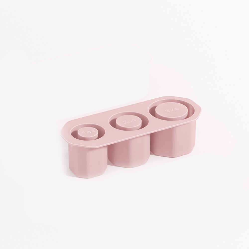 Taza de agua Stanley de rejilla de hielo transfronteriza Stanley molde de cubitos de hielo de silicona especial con caja de fácil desmoldeo