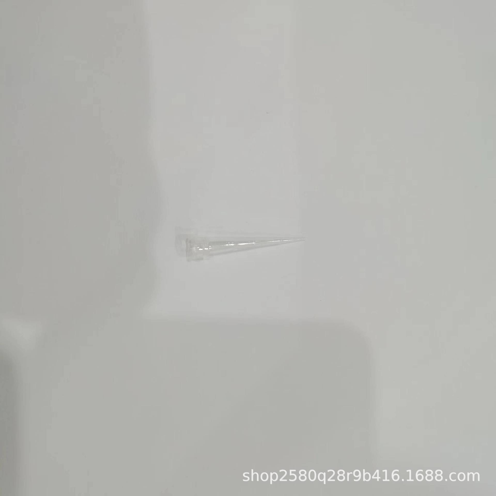 移液器枪头 吸头10ul短 10ul加长 白色透明 通用型 10ul优质