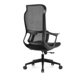 Офисное кресло на долгое время не является утомительным, супер -затратный персонал Компьютерный стул босс ротация офис офис.