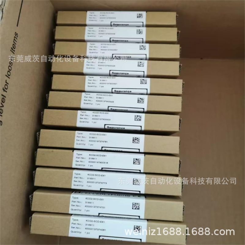 P+F倍加福安全栅      KCD2-SCD-EX1   全新包装现货   议价
