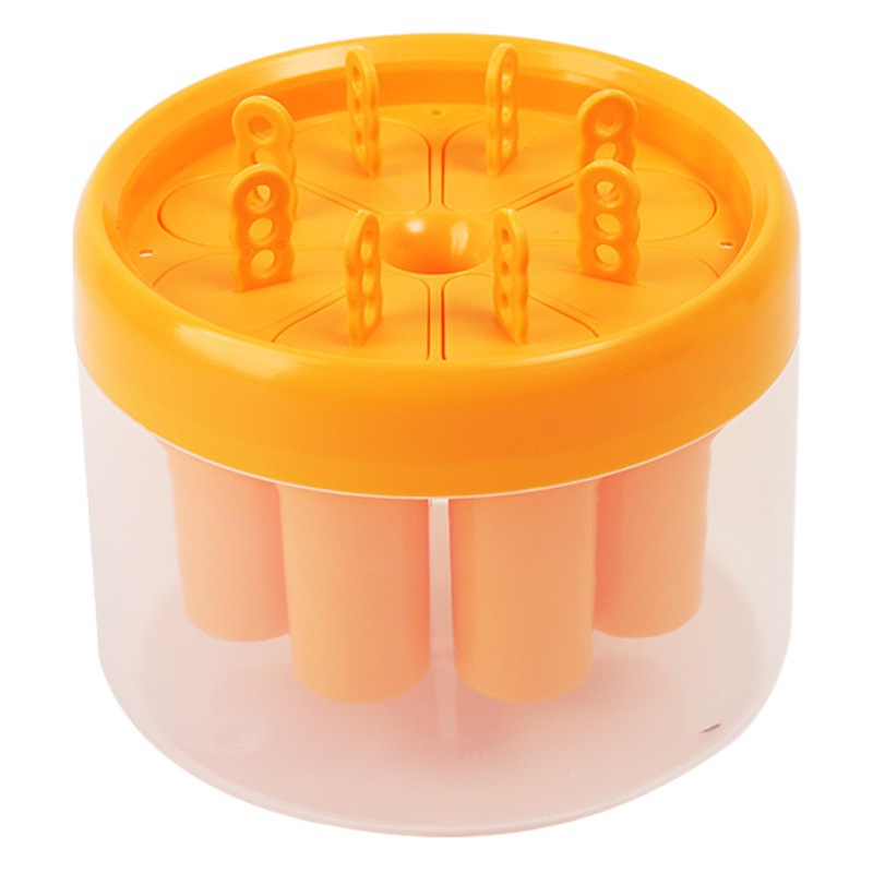 2023 actualizado molde de helado casero especial molde de paleta niños helado molde de silicona cubo de hielo