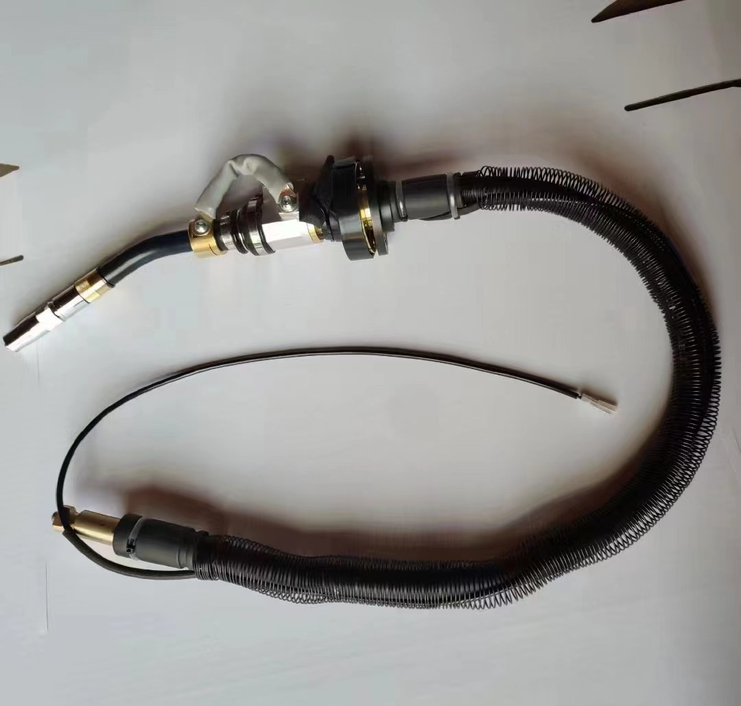 机械手用500A CO2焊枪 通用500A CO2焊枪  机械人焊接焊枪500A
