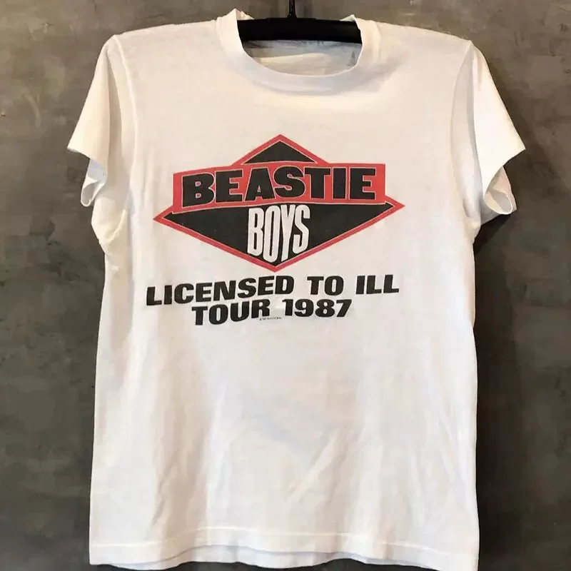 Футболка Beastie Boys Check Your Head American Hip Hop