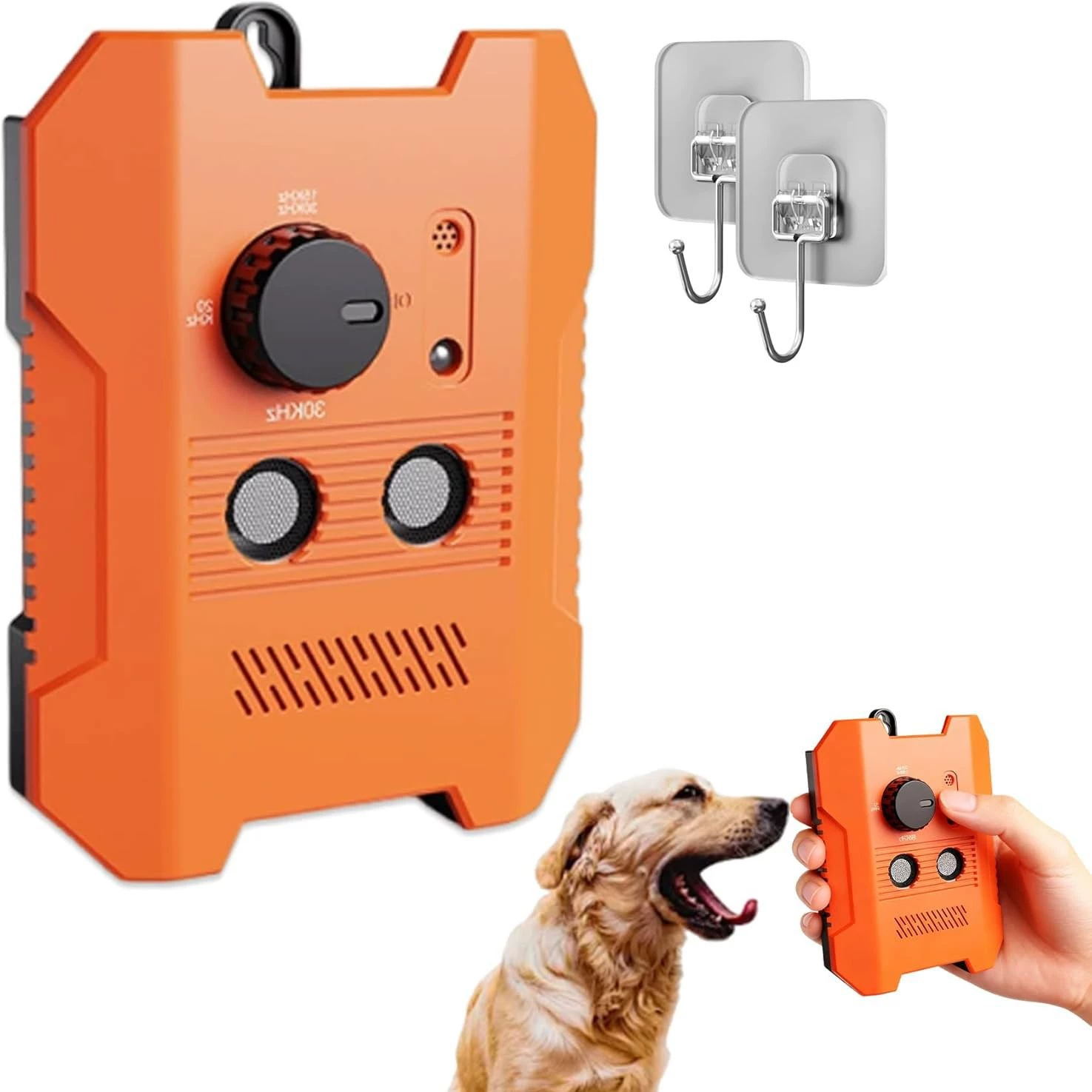 Новый трансграничный продукт, ультразвуковое устройство против лая, устройство для дрессировки собак, умное устройство против лая, устройство для дрессировки собак, автоматическое устройство против лая