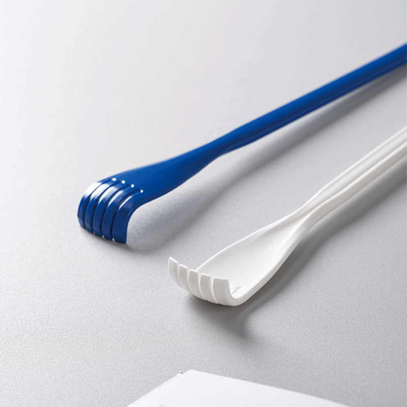 かゆみを求めずに、背中の神器の背中をつかんで、かゆみをつかむプラスチックマッサージをします。|undefined