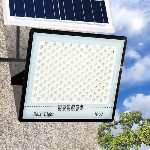 Wholesale solar lights outdoor garden lights indoor home solar floodlights waterproof solar outdoor lights