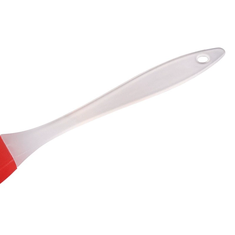 Zibo Barbecue Factory в наличии небольшой размер разделенная силиконовая масляная кисть Кисть для барбекю Кисть для торта и масла Силиконовая кисть