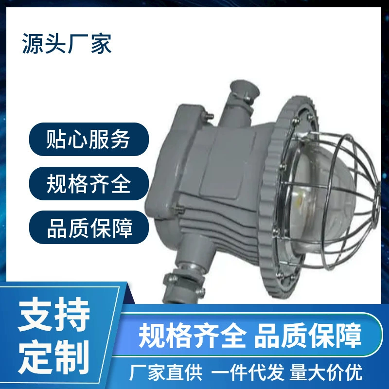 Подземные шахтные светильники DGS36/127 в наличии для угольных шахт, взрывозащищенные лампы для различных шахтных ламп.