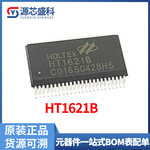 HT1621B SSOP-48 HT1621 LCD液晶屏驱动IC HOLTEK集成到哪里芯片