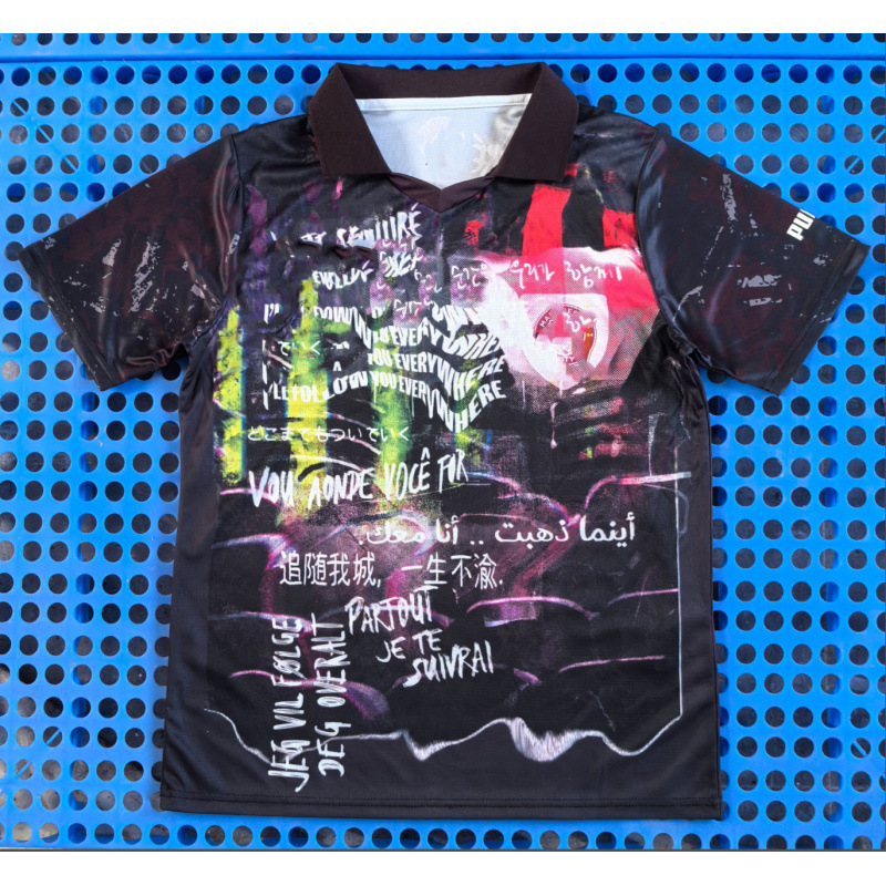 25-26 맨체스터 시티 블랙 스페셜 에디션