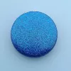 70*70*22 round macaron blue