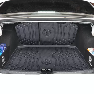 Surrounding Auto Products — Trunk Mat