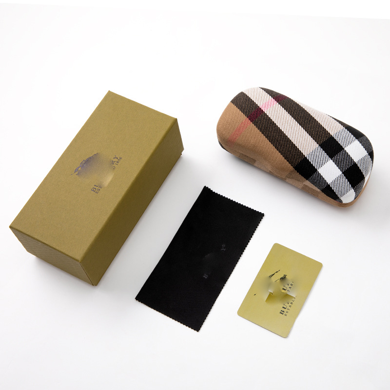 Fábrica al por mayor directa de una sola pieza de caja de espejos de alta calidad caja de almacenamiento gafas de sol gafas de sol caja de gafas de sol