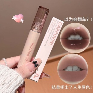 �羳Cappuvini��Ȼ˺�������F�憡��־ò���ɫ��մ������Ⱦ��Һ