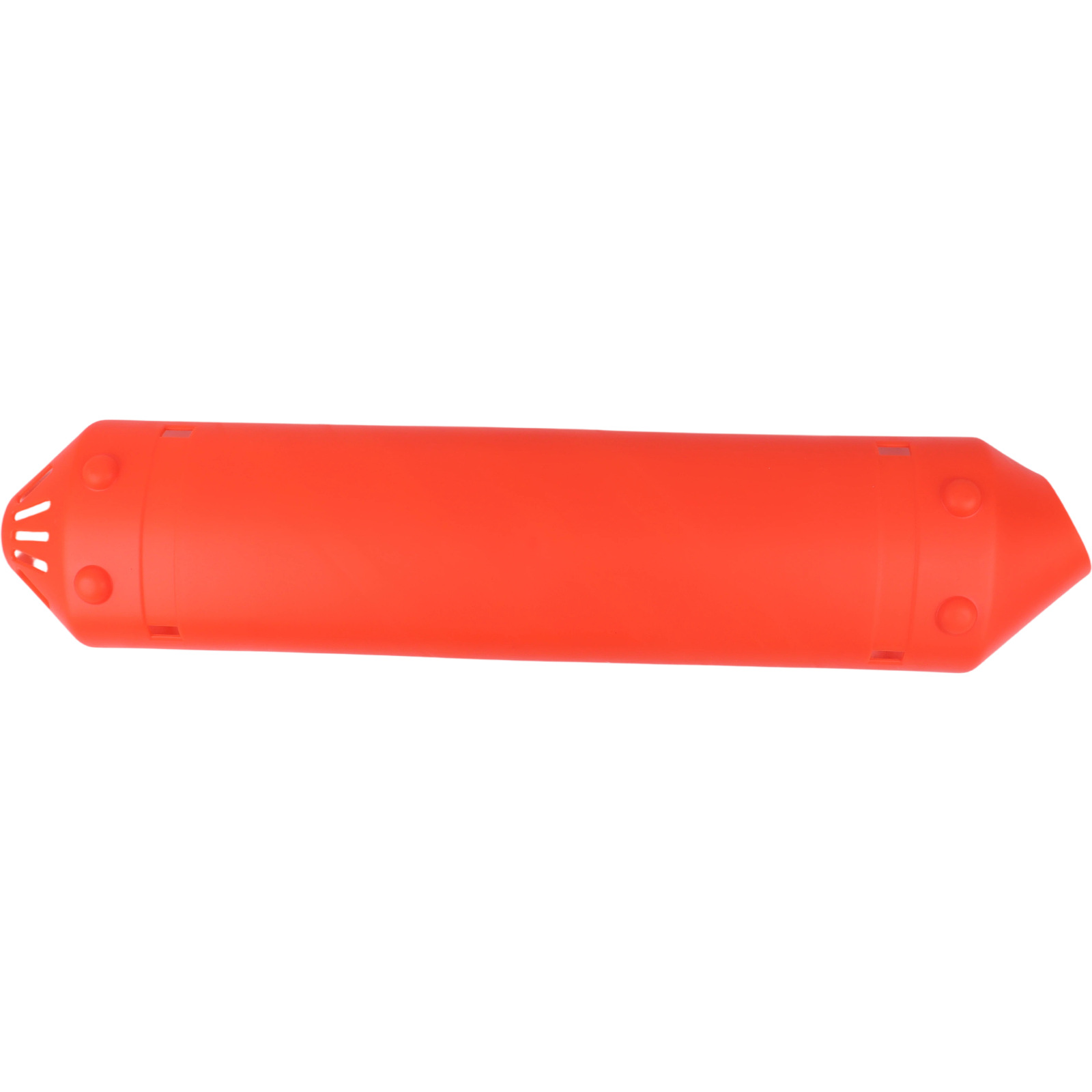 Wholesale off-road motorcycle modification accessories exhaust tailpipe protective cover Z300 S 0.35kg suitable for KTM EXC