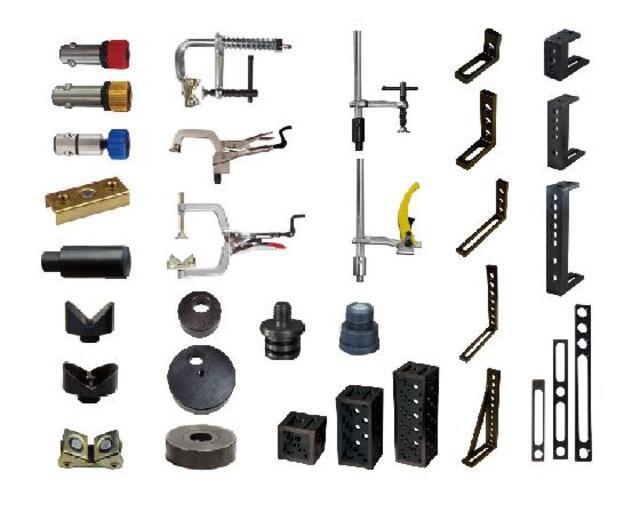 TMK套装件 172件套  TMK650 (适用于美国强手 BuildPro® 工作台)