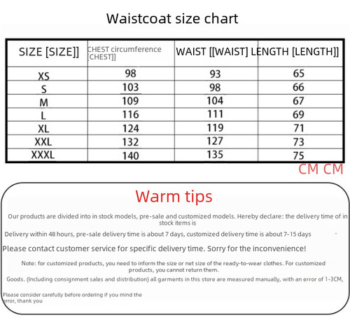 Men's vest Amazon bestseller herringbone vest light business casual English style back vest manufacturer