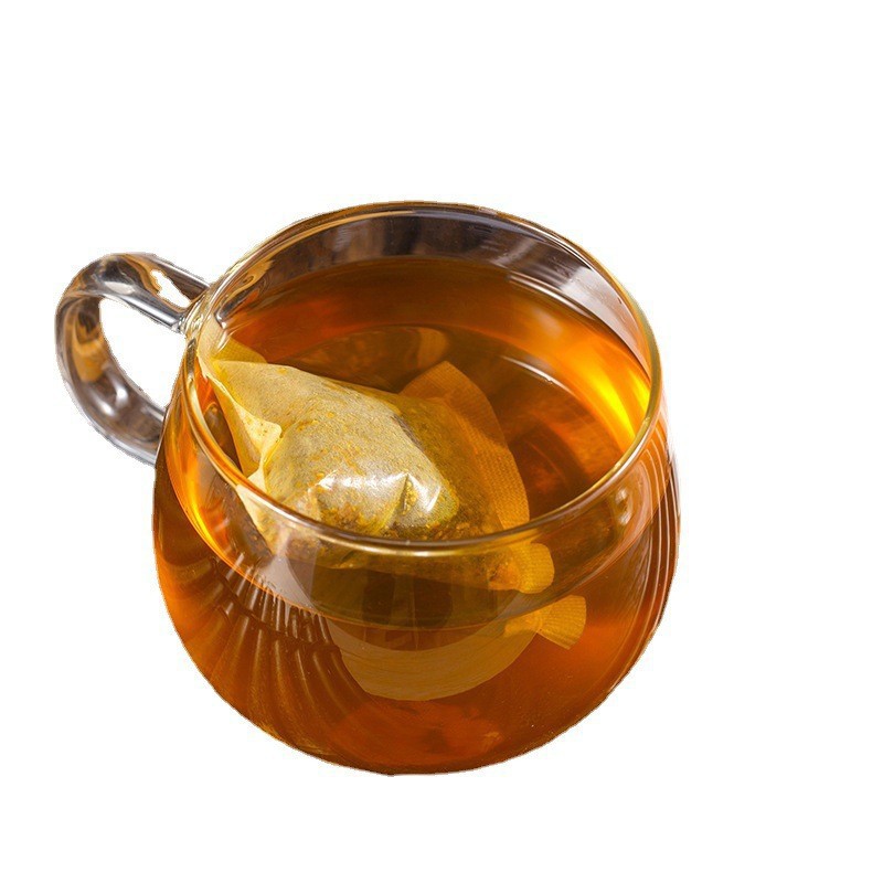 Ginkgo Herbal Tea Blend with Ginkgo Biloba Polygonatum Goji Cassia Seed Poria Mulberry Leaf 150g Box key features