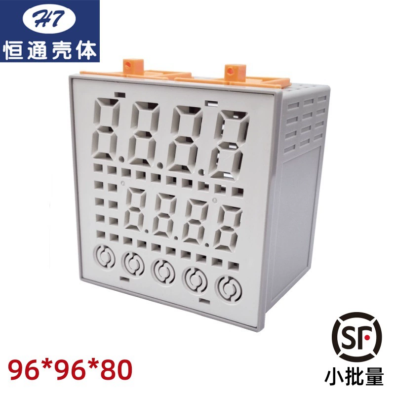 [Magic Horse Electronics] 9696-5C Корпус шкаф с интеллектуальным цифровом индикатор контроля температуры пластиковый сварной корпус