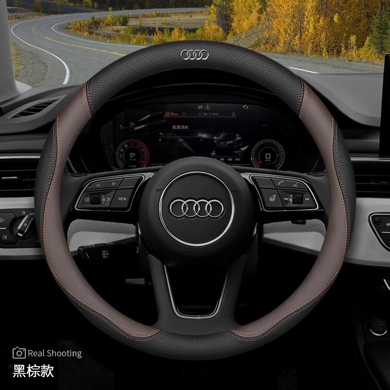 アウディa4l q5l a6l a6 a3 q3 a4 q2l q5 a8 a5ハンドルカバー専用D型ハンドルカバー|undefined