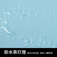 Skin-friendly film wardrobe sticker cabinet color-changing film kitchen cabinet door desktop self-adhesive waterproof wall sticker furniture renovation wholesale