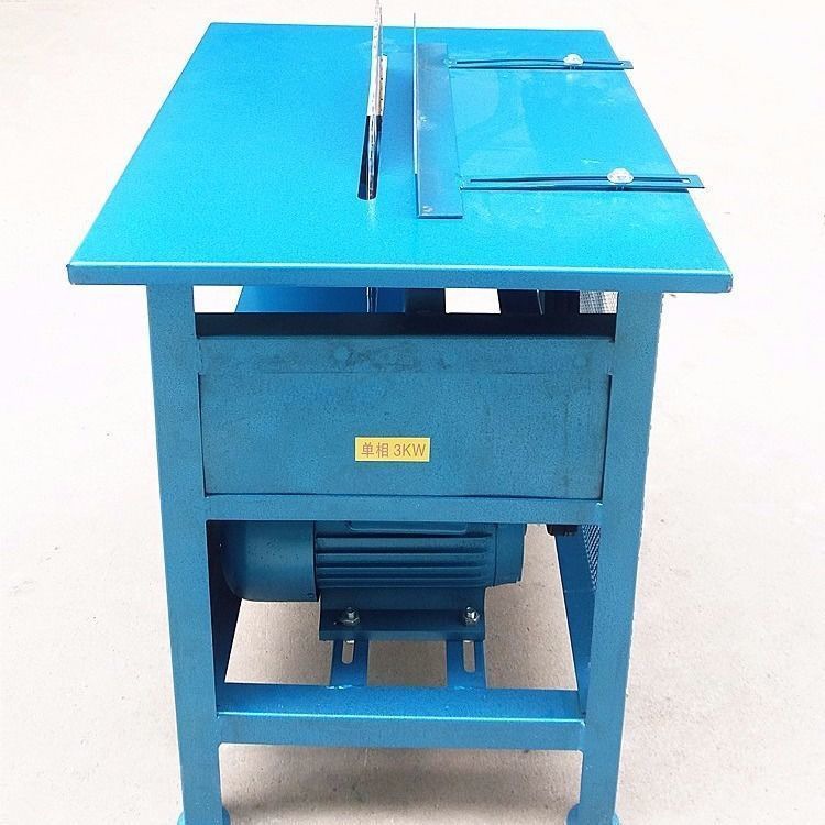 特价木工锯推台锯单相家用台式电锯切割机圆盘电剧电圆锯木工台锯