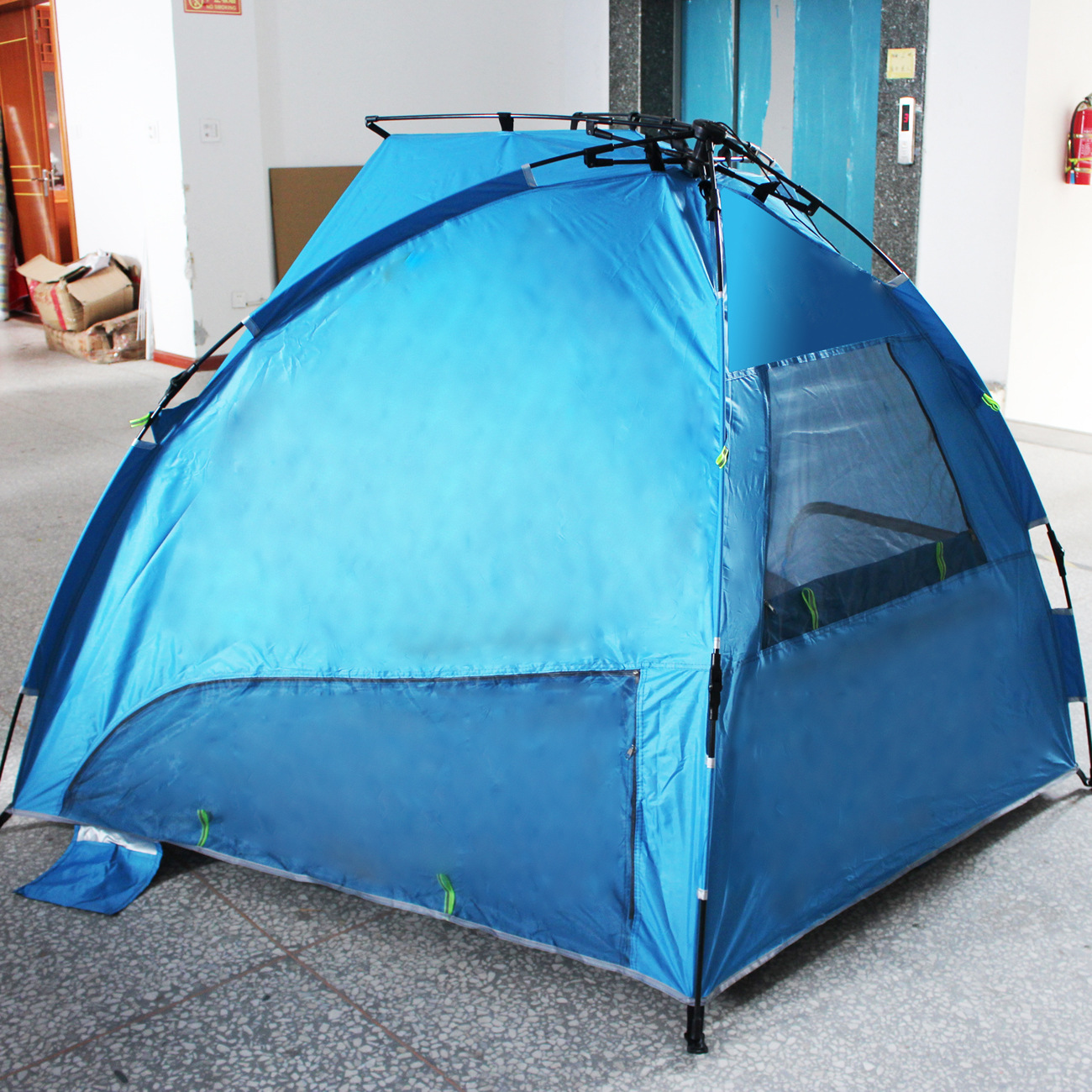 Factory Leisure beach fishing tent sun protection UV protection tent beach tent automatic pop-up portable