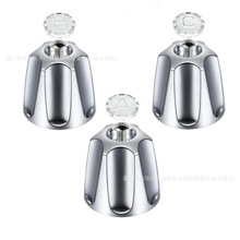 现货暗装浴缸龙头提拉式下出水亚马逊卫浴专用水龙头管直接型