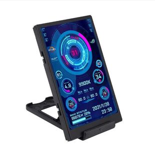 3.5 inch IPS TYPEC dynamic secondary screen USB chassis secondary screen computer monitoring USB secondary screen AIDA64