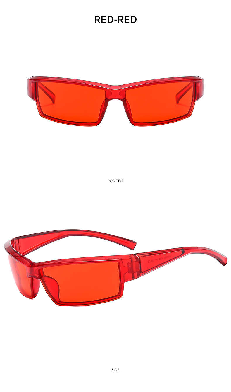 Y2k outdoor fietsbril voor herfst en winter sport_voghion.com