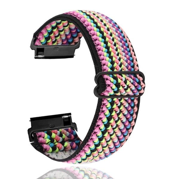 Colorful stripe