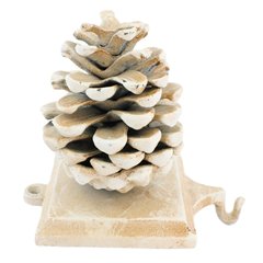 立体 3D クリスマスフッククリスマス金属暖炉装飾フック花輪靴下フックギフト卸売